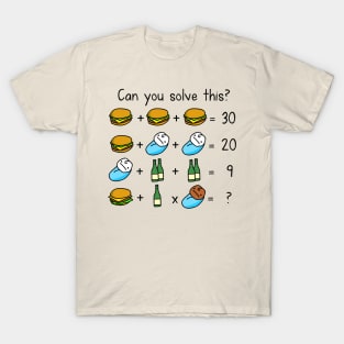Relevant riddle T-Shirt